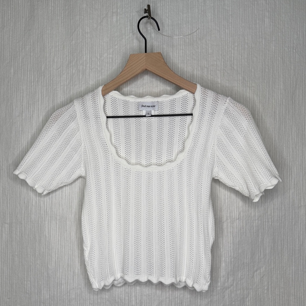Find Me Now Tee